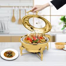 Chafing dishes