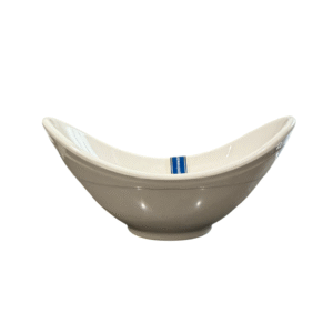Boat Bowl White