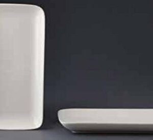 GN RECT PLATE 28X14 CM