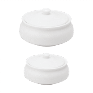 HANDI BOWL AND LID-85 CL-GN