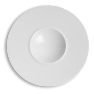 PLATE DEEP GOURMET-28CM-PR