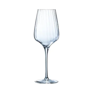 SYMETRIE STEMMED GLASS 35CL