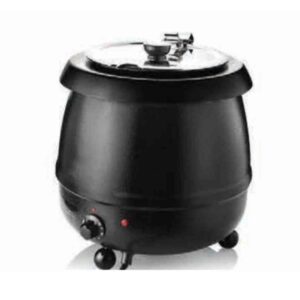 Montavo Black Soup Kettle